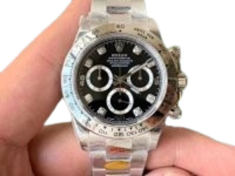 Archive Timepiece — Stainless Steel