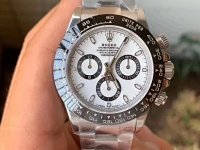 Archive Timepiece — Stainless Steel
