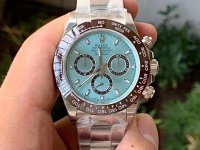 Archive Timepiece — Stainless Steel