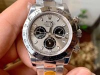 Archive Timepiece — Stainless Steel