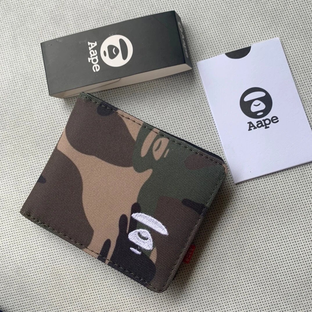 Archive Slim Wallet — Japanese Minimalist